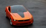 Ford Mustang Giugiaro Concept 2006 года